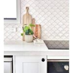 Fishscale XL Gloss White Mosaic (11)