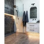 Fishscale XL Gloss White Mosaic (15)