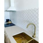 Fishscale XL Gloss White Mosaic (2)