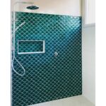 Fishscale XL Sea Green mosaic (13)