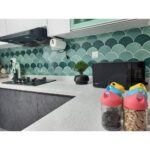 Fishscale XXL Mix Green Mosaic (3)