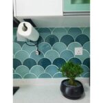 Fishscale XXL Mix Green Mosaic (5)