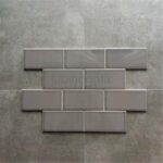 Flat Subway Tile – Charcoal (3)