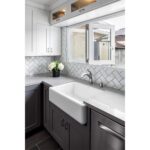 Flat Subway Tile – White (13)