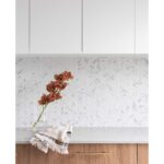 Herringbone Carrara White mosaic (10)