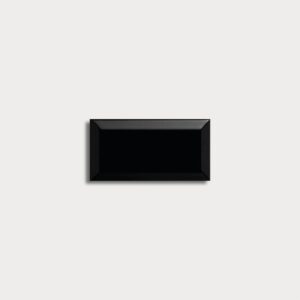 Subway Bevel - Black Bevel 75x150 (1)