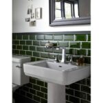 Subway Tile – Green Bavel (10)