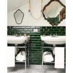 Subway Tile – Green Bavel (12)