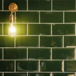 Subway Tile – Green Bavel (3)