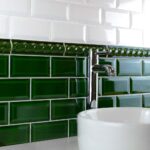 Subway Tile – Green Bavel (6)