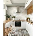 Subway Tile – White Bevel 100 x 200 (4)