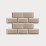 USA Grade Subway Tile – Mocha (2)