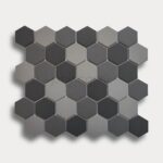 Hex Medium Mix Colour mosaic (1)