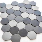 Hex Medium Mix Colour mosaic (2)