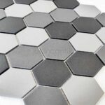 Hex Medium Mix Colour mosaic (5)