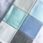 Madrid Subway Tile – Mint 100 x 100 (3)