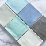 Madrid Subway Tile – Mint 100 x 100 (7)