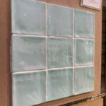 Madrid Subway Tile – Mint 100 x 100 (9)