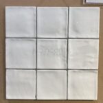 Madrid Subway Tile – White 100 x 100 (14)