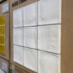 Madrid Subway Tile – White 100 x 100 (16)