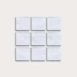 Madrid Subway Tile – White 100 x 100 (2)