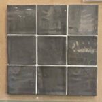 Madrid SubwayTile – Dark Grey 100 x 100 (8)