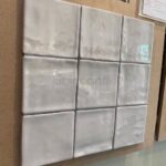 Madrid SubwayTile – Light Grey 100 x 100 (10)