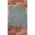 Mini Triangle Green Mosaic (3)