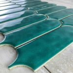 Paddle Pop Aqua Green Mosaic (4)