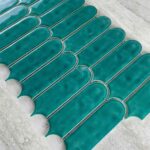 Paddle Pop Aqua Green Mosaic (5)