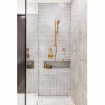 Penny Round Gloss White mosaic (4)