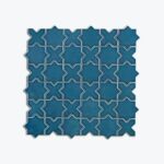 Star Cross Steel Blue Mosaic (1)