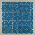 Star Cross Steel Blue Mosaic (2)