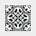 Zendia III Pattern Tile 4pcs