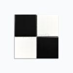 Square Black&White Mosaic (1)