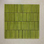 Kit Kat Lime Green Mosaic (2)