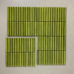 Kit Kat Lime Green Mosaic (3)