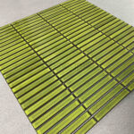 Kit Kat Lime Green Mosaic (4)