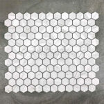 Hex Medium Carrara (2)