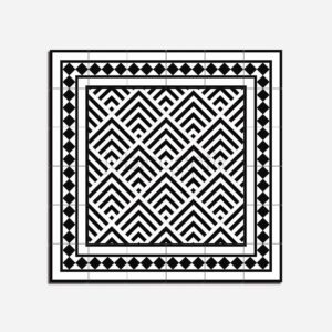 Border Pattern Tile (2)