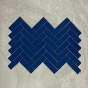 Herringbone XXL Denim Blue (2)