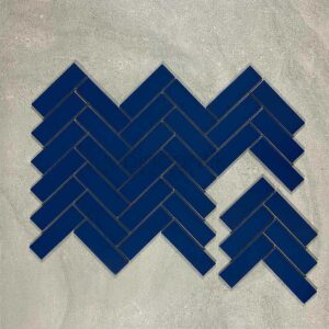 Herringbone XXL Denim Blue (3)