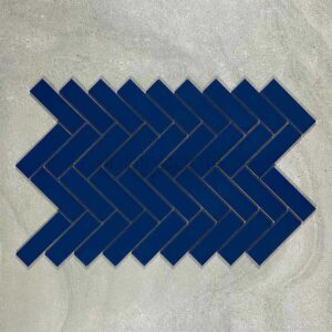 Herringbone XXL Denim Blue (4)