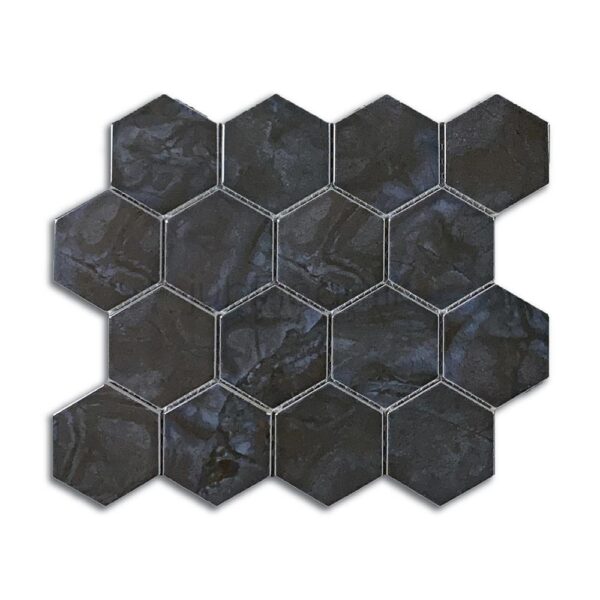 Hex Sodalite Blue Mosaic (1)