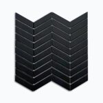 Mini Chevron Black Mosaic (1)