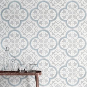 Zendia V Pattern Tile (6)