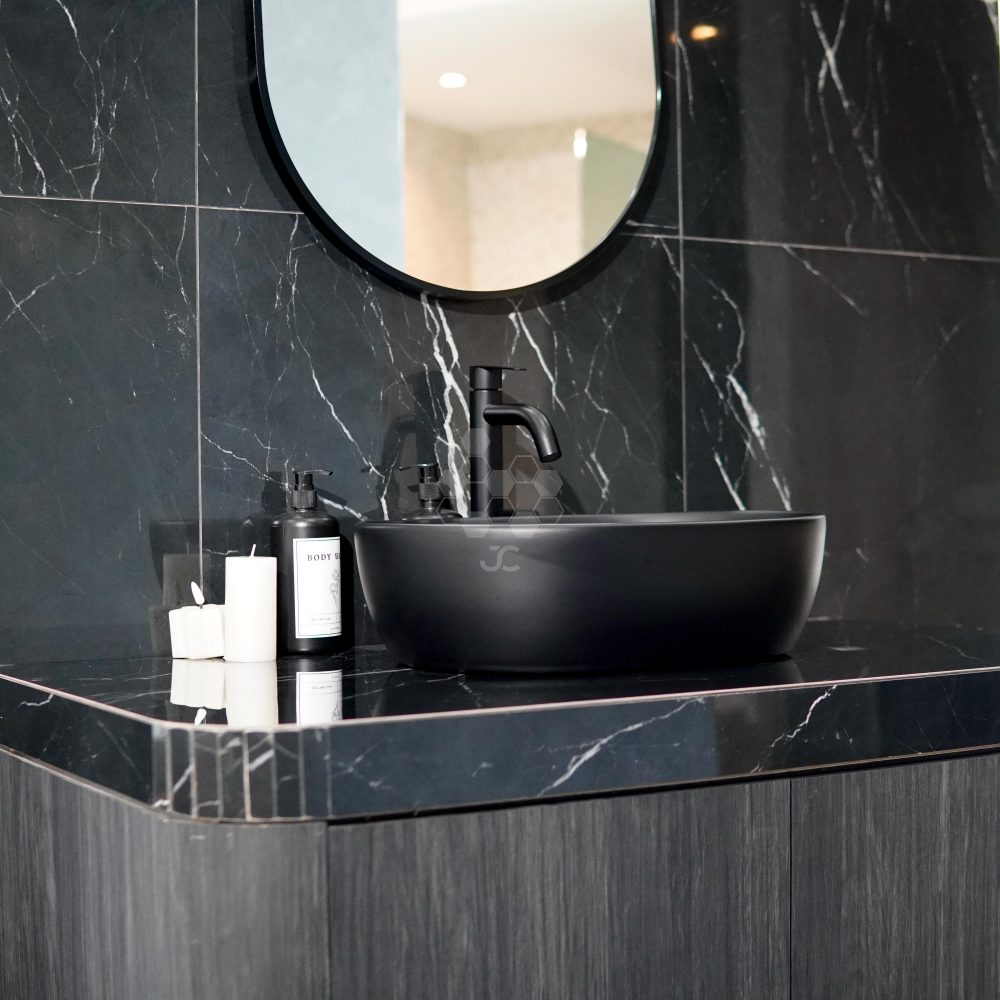 MARBLE - CALACATTA BLACK (11)