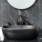 MARBLE - CALACATTA BLACK (9)