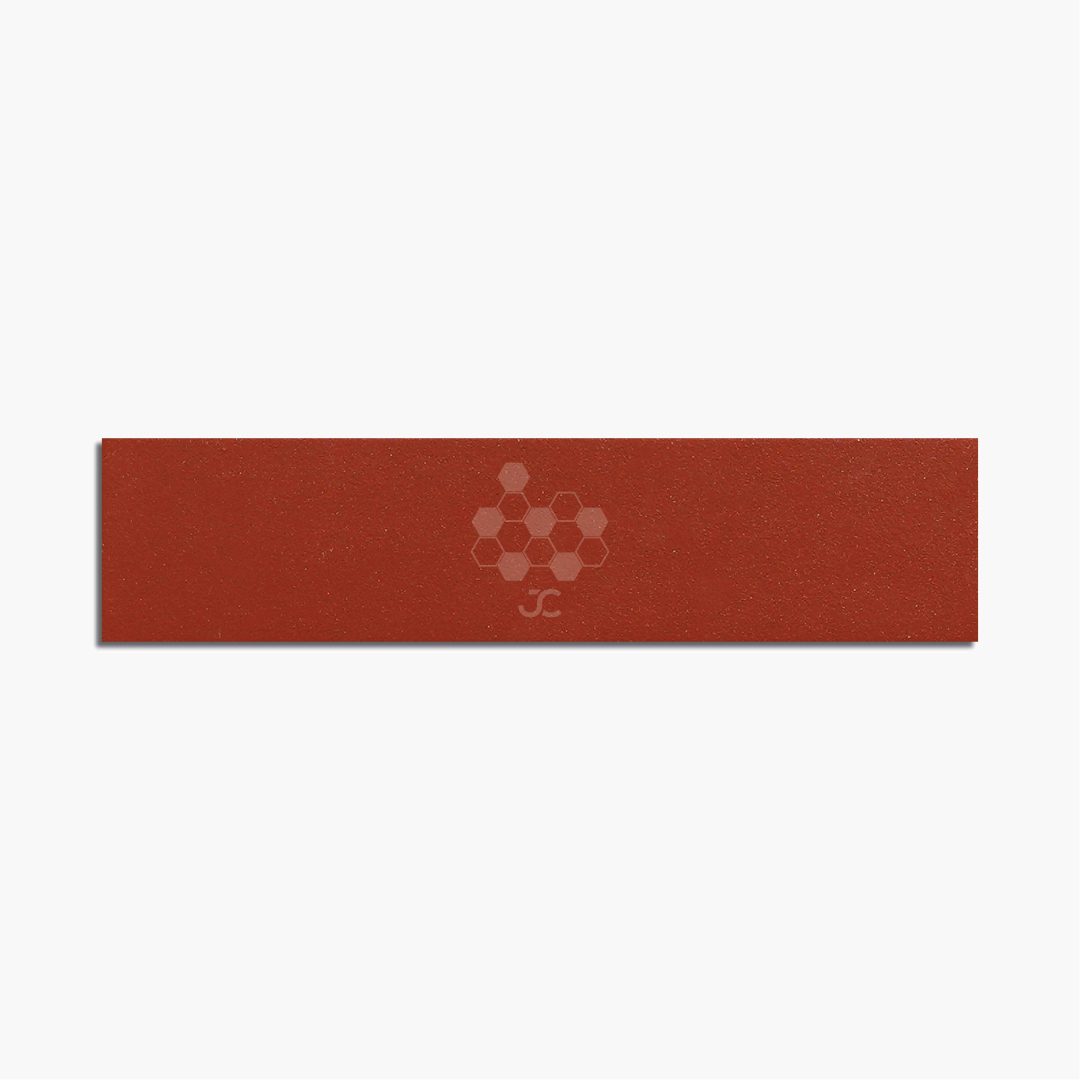 IRIS BURNT RED - SUBWAY TILE