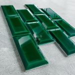 Bevel Emerald Green (7)